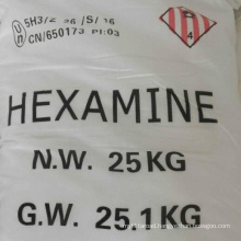 white powder industry grade Hexamethylenetetramine as plastic Curing Agent